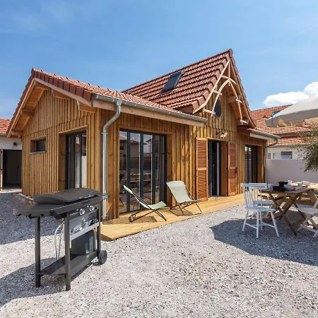 펜션 Holiday Maison Les Goelands By Interhome 미미장플라주