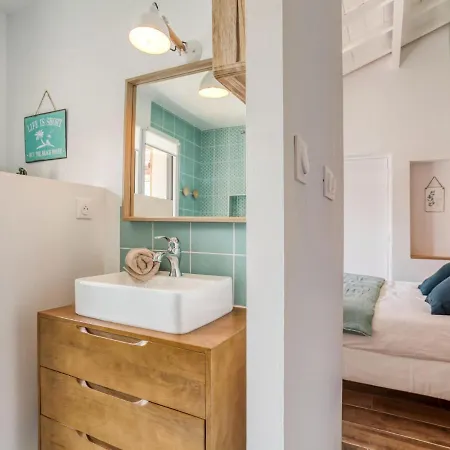 Holiday Maison Les Goelands By Interhome *