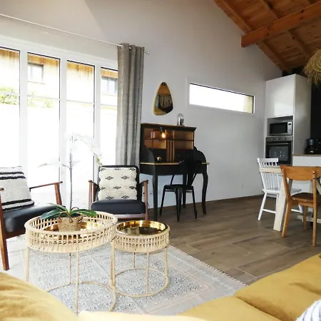 Holiday Maison Les Goelands By Interhome 펜션 *