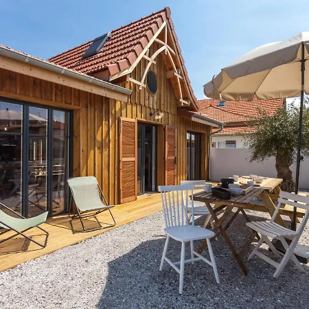 Holiday Maison Les Goelands By Interhome 미미장플라주