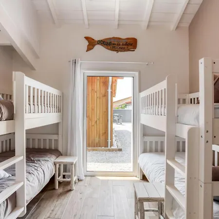 Holiday Maison Les Goelands By Interhome