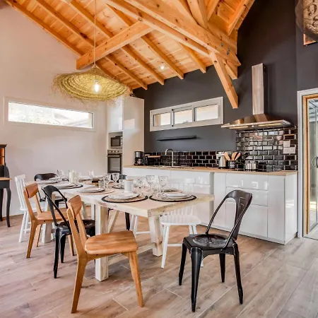 Holiday Maison Les Goelands By Interhome 미미장플라주