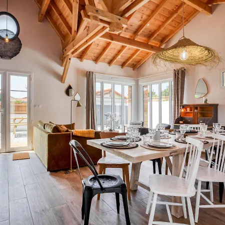 Holiday Maison Les Goelands By Interhome *
