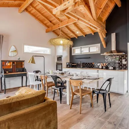 Holiday Maison Les Goelands By Interhome 펜션 미미장플라주